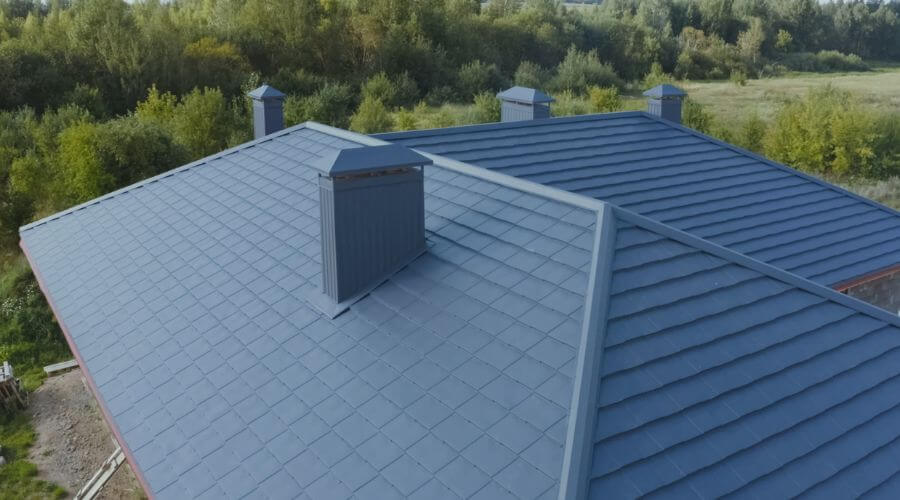Metal Roofing Installation in Ridge Farm, IL
